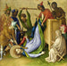 Martyre de Saint Jacques le Jeune - Stefan Lochner — vy av konstverket