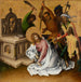 Martyre de Saint Matthieu - Stefan Lochner — vy av konstverket