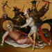 Martyre de Saint Simon et Judas - Stefan Lochner — vy av konstverket