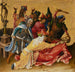 Martyre de Saint Thomas - Stefan Lochner — vy av konstverket