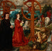 Martyre de Sainte Catherine - Anton Woensam — vy av konstverket