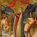 Martyre de Sainte Catherine - Arcangelo di Cola da Camerino — visat i en interiör