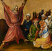 Martyre de saint André - Stefan Lochner — vy av konstverket