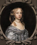 Marie Wither d'Andwell - Mary Beale — vy av konstverket