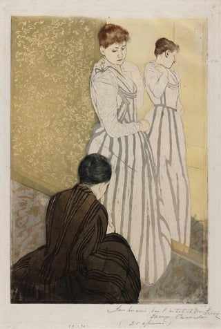Mary Cassatt - The Fitting.webp