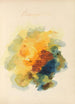 Orange - Mary Gartside — vy av konstverket