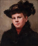 Clara Chipman Newton - Mary Louis McLaughlin — vy av konstverket