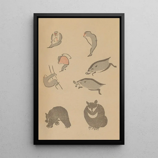 Masayoshi Kitao - Choju ryakugashiki Pl05.webp