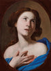 Sainte Agathe - Massimo Stanzione — vy av konstverket