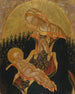 Vierge à l'Enfant - Maître de Lonigo — vy av konstverket