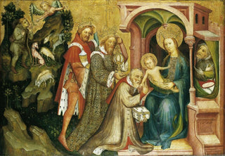 Master Of The Middle Rhine - The Adoration of the Magi.webp