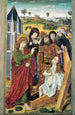 La Résurrection de Drusiana - Maître de Saint Nicolas — vy av konstverket