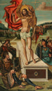 La Résurrection du Christ - Maître de San Ildefonso — vy av konstverket