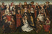 La Famille de Sainte Anne - Maître de la Famille de Sainte Anne — vy av konstverket