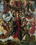 Marie Reine du Ciel - Maître de la Légende de Sainte-Lucie — vy av konstverket