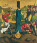 Saint Pierre's martyrdom - Maître de l'Épitaphe Winkler — vy av konstverket