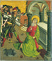 Saint Thomas martyrdom - Maître de l'Épitaphe Winkler — vy av konstverket
