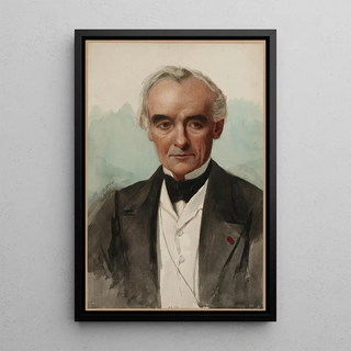 Mathilde Bonaparte - Portrait de Prosper Mrime.webp