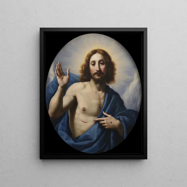 Matteo Rosselli - Christ the Redeemer.webp
