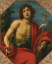 Saint Jean-Baptiste - Matteo Rosselli — vy av konstverket