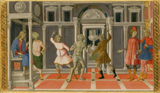 Matteo di Giovanni - The Dream of Saint Jerome.webp