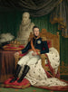 Le roi Guillaume Ier - Mattheus Ignatius van Bree — vy av konstverket