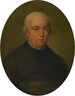Prêtre Jacques Matthieu De Moor - Mattheus Ignatius van Bree — vy av konstverket