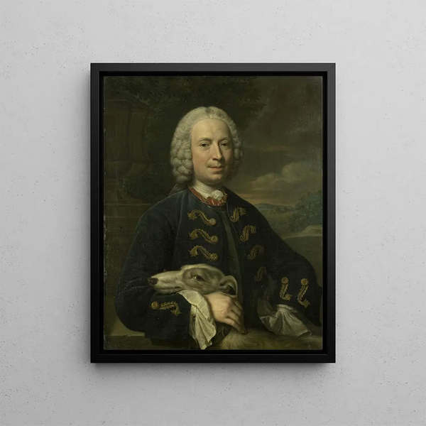 Mattheus Verheyden - Portrait of Coenraad van Heemskerck Count of the Holy Roman Empire Lord of Achttienhoven and Den Bosch.webp