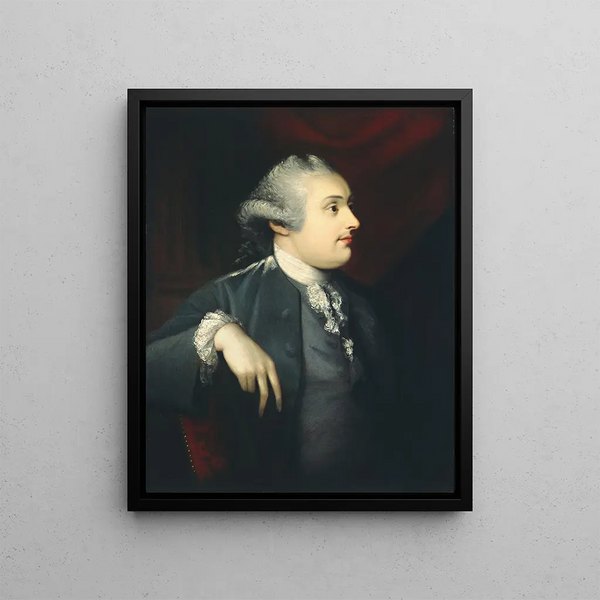 Matthew Pratt - William Henry Cavendish Bentinck 3rd Duke of Portland.webp