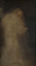 Dame hollandaise voilée - Matthijs Maris — vy av konstverket