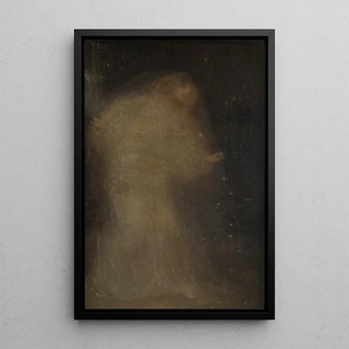 Matthijs Maris - Dutch veiled lady.webp