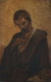 Ecce homo - Matthijs Maris — vy av konstverket