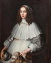Anna Margareta von Haugwitz - Matthäus Merian den Yngre — vy av konstverket