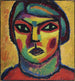 Maturité - Alexej von Jawlensky — vy av konstverket