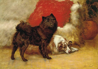 Maud Earl - Best friends.webp