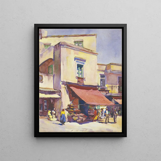 Maud Sherwood - Fruit shop Capri.webp