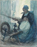 Filage - Maud Sherwood — vy av konstverket