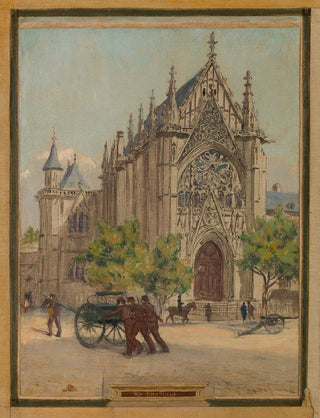 Maurice Chabas - La Chapelle.webp