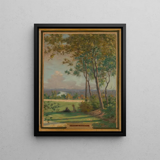 Maurice Chabas - Plateau de Gravelles.webp
