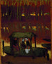 Souvenir du soir I - Maurice Denis — vy av konstverket