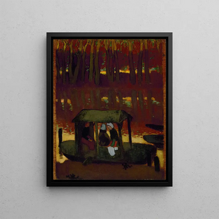 Maurice Denis - Evening Memory I.webp