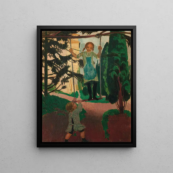 Maurice Denis - La balanoire au Prieur.webp
