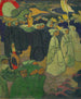 Procession eller Pardon i Perros-Guirec - Maurice Denis — vy av konstverket
