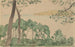 Saint-Tropez - Maurice Denis — vy av konstverket