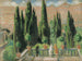 Villa d'Este - Maurice Denis — vy av konstverket