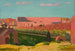 Vue du Colisée - Maurice Denis — vy av konstverket
