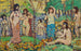 Plage n° 3 - Maurice Prendergast — vy av konstverket