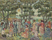 Landskap med figurer - Maurice Prendergast — vy av konstverket