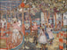 Carrousel - Maurice Prendergast — vy av konstverket