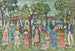Sommar - Maurice Prendergast — vy av konstverket